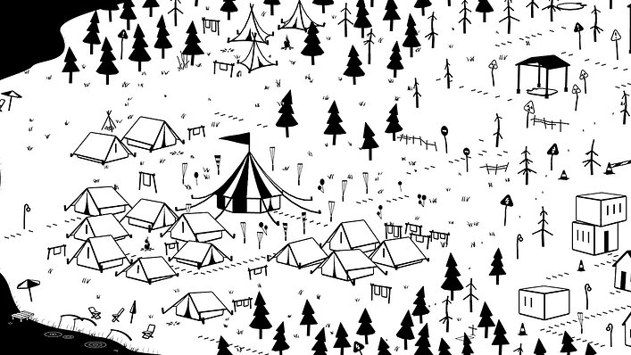 藝術家鳳梨三明治《Where is My House?》NFT 線上個展(圖/akaSwap提供)