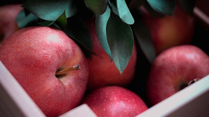 30 年後的蘋果，會和現在有什麼不同？（圖／ Гульшат Бадалова @Unsplash）