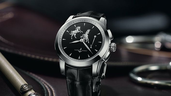 12月10日(五)至12月20日(一),雅典錶於寶鴻堂鐘表台北旗艦店舉辦『雅典錶頂級複雜工藝腕錶展』(圖/瑞士雅典錶提供)