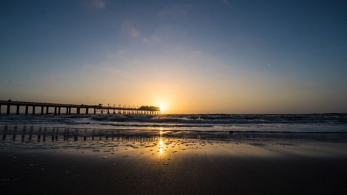 便宜的綠能在非洲、美國阻止中國公司獲得投資,以及其他國際大事(圖/Jonatan Pie @Unsplash)