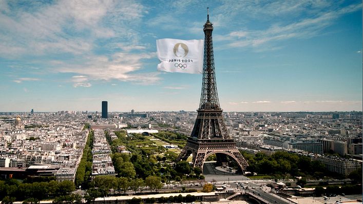 相隔一世紀之久，巴黎成為繼倫敦之後第三度奪下奧運主辦權的城市（圖/取自網路）
