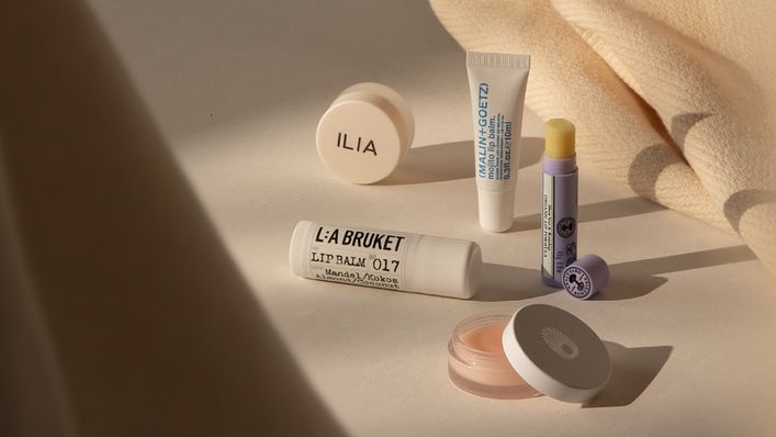 文中推薦8款天然植萃護唇產品,符合各式需求(圖/10/10hope提供)