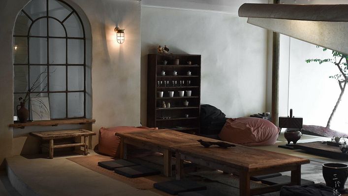 以下9家位在台北的茶室提供愜意午後時光的新選擇!(圖/取自三徑就荒臉書)