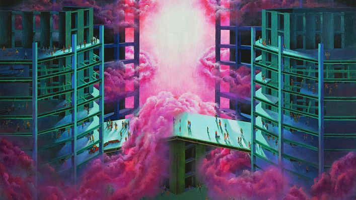 ART FUTURE 藝術未來係於2019年創辦(圖/取自 ART FUTURE 藝術未來臉書)