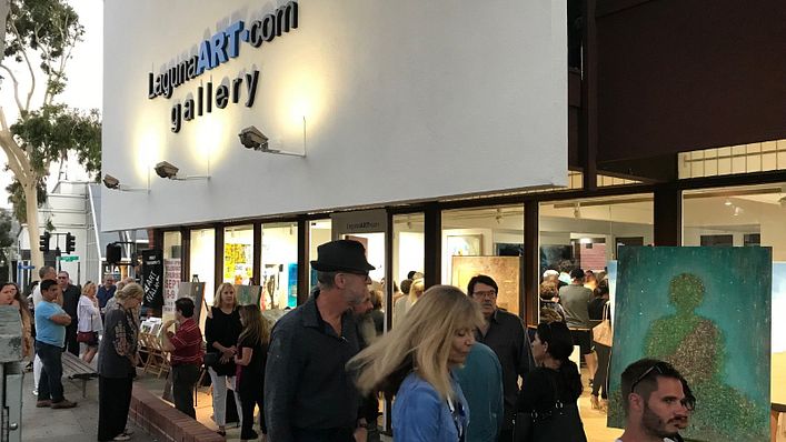 奧地利前衛藝術家克林姆的大作經GSIEDA重新詮釋,進軍美國藝廊 Laguna Art Gallery參展