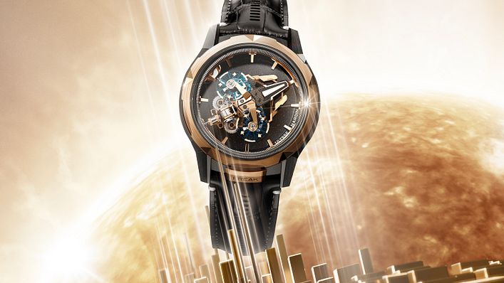 (圖/Ulysse Nardin提供)