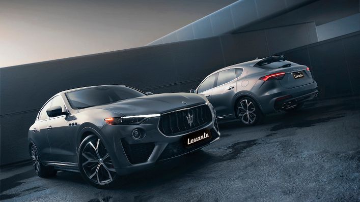 (圖/Maserati提供)