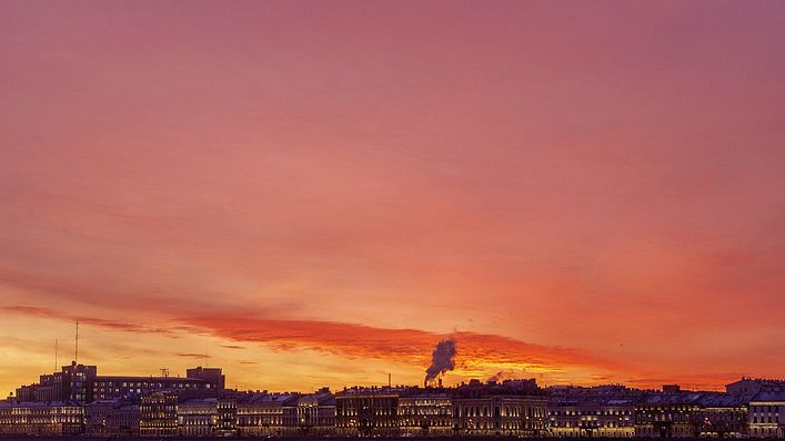 俄羅斯搞亂了美國戰略 以及其他國際大事(圖/LuidmilaKot @pixabay)