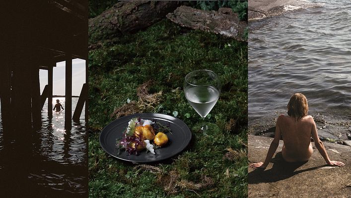 結合自然特色的北歐風土饗宴(圖/10/10 HOPE)