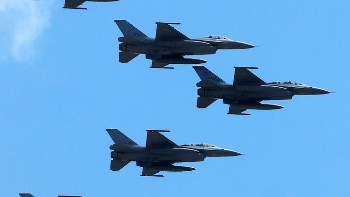 美國拒絕台軍購項目,以及其他國際大事(圖/風傳媒)