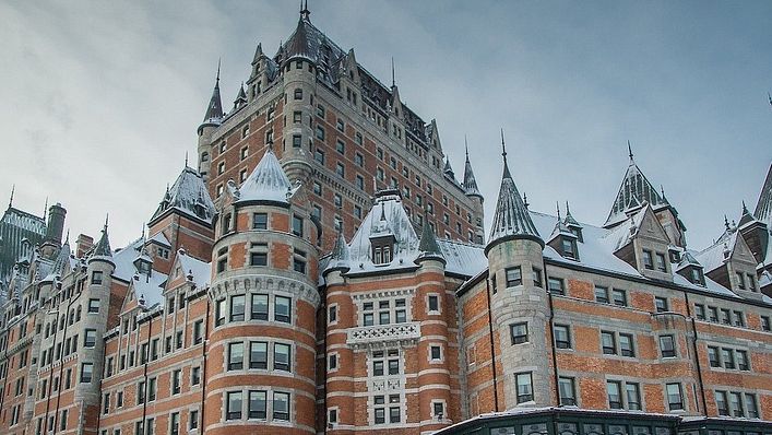 加拿大保護法語引發戰爭與其他國際大事(圖/jackmac34@pixabay)