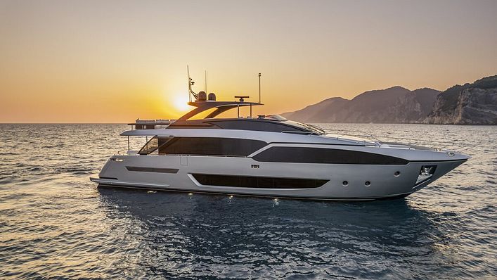 Riva 90' Argo(圖/羅芙奧提供)