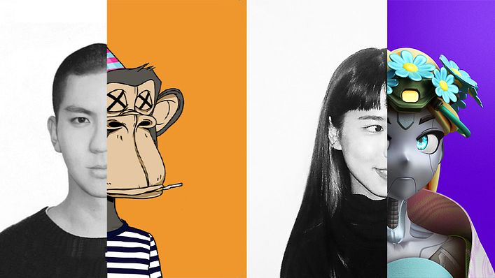 Capsule Vault 團隊希望透過 NFT 創作來傳遞理念、影響世界(圖/Capsule Vault)