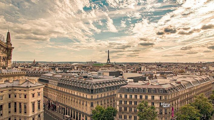 法國建築被迫大翻新 以及其他國際大事（圖／pignatta@pixabay）