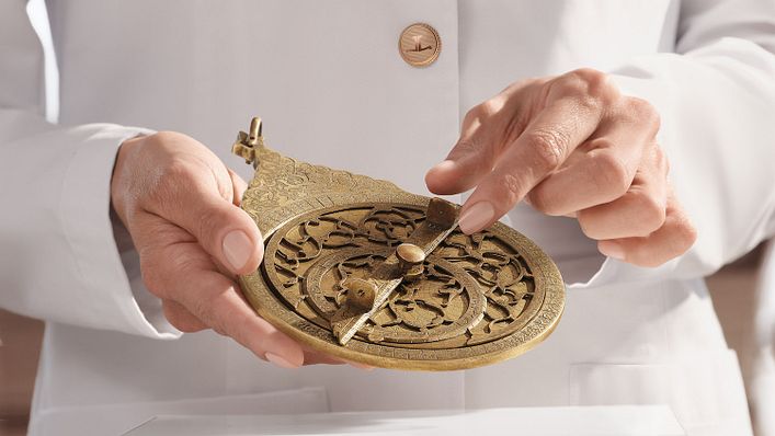 積家推出全新The Stellar Odyssey探索工作坊(圖/積家提供)