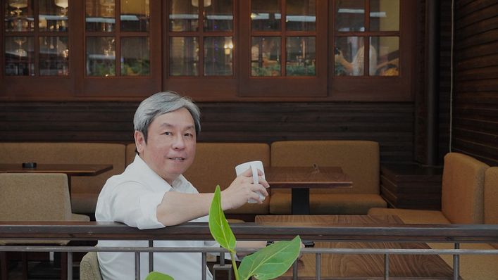 一週挑剔你三次的嫌貨客是如何變成相知相守的品味者?專訪湛盧咖啡廖國明用19年時光所書寫的餘韻故事!(圖/湛盧咖啡提供)