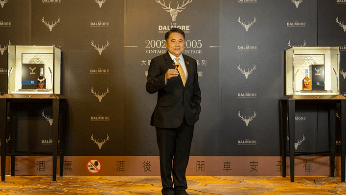 大摩典藏珍稀年份系列 VINTAGE 2002/2005 珍稀年份璀璨雋永 典藏木盒獨獻台灣