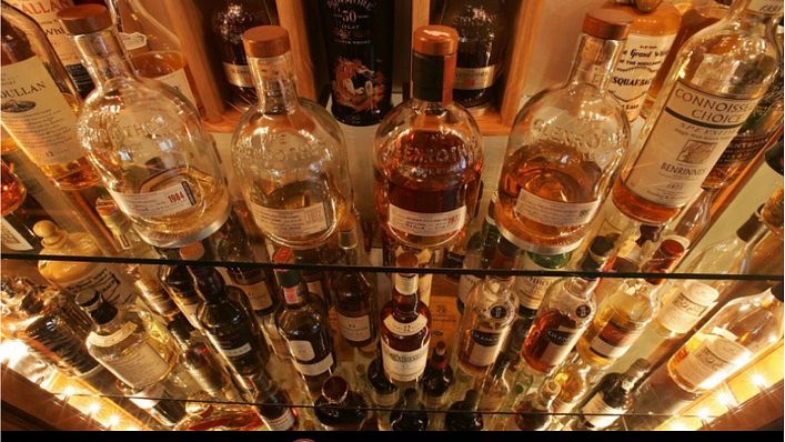 威士忌收藏哲學