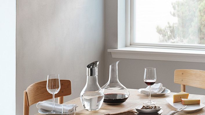 專屬品飲講究者的「餐桌美學」(圖/ Georg Jensen 官網)