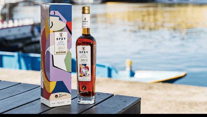 SPEY X PICASSO 2011 年「夢」在 7/21-7/25 開放線上預購後即被搶翻天。(圖/SPEY 提供)