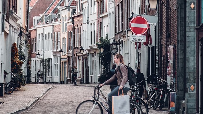 荷蘭人為什麼講話直率?(圖/ Robin Ooode @Unsplash)