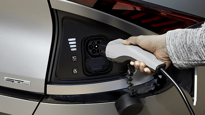Kia EV6(圖/Kia官網)