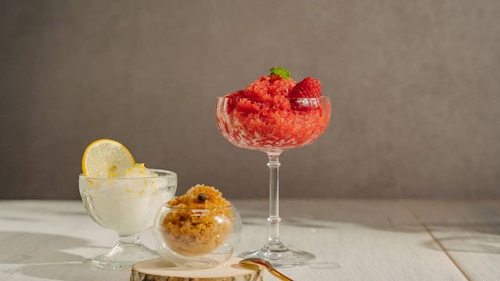 Double V 鑽石冰系列 (圖/學籽 提供)