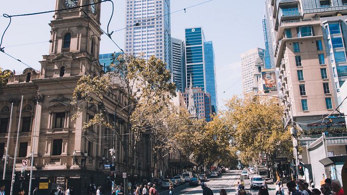 澳洲人為何如此放鬆悠閒?(圖/ Pat Whelen @Unsplash)