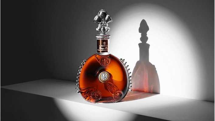 人頭馬路易十三干邑(圖/人頭馬提供)