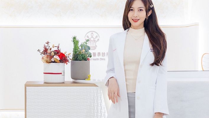 捷思身心診所 李旻珊醫師(圖/李旻珊醫師 Facebook)