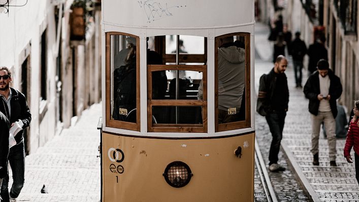 葡萄牙 Fado 文化(圖/Annie Spratt @Unsplash)