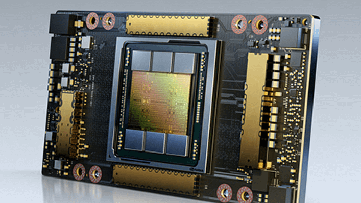 美國要封鎖中國人工智慧、中國推「新型舉國體制」,以及其他一週國際大事(圖/Nvidia 官網)