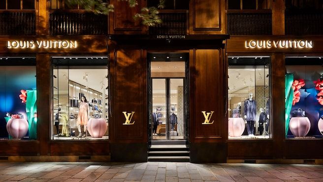 LVMH 在法國提早熄燈、以太坊完成升級,以及其他一週商業大事(圖/LVMH 官方網站)