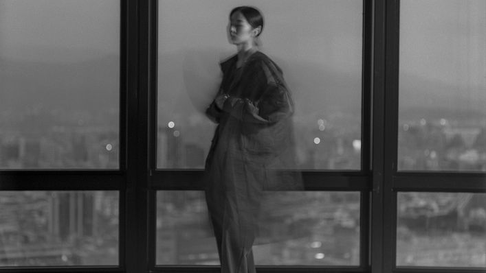 peter wu 2022 秋冬視覺靈感暨系列發表(圖/peter wu 提供)