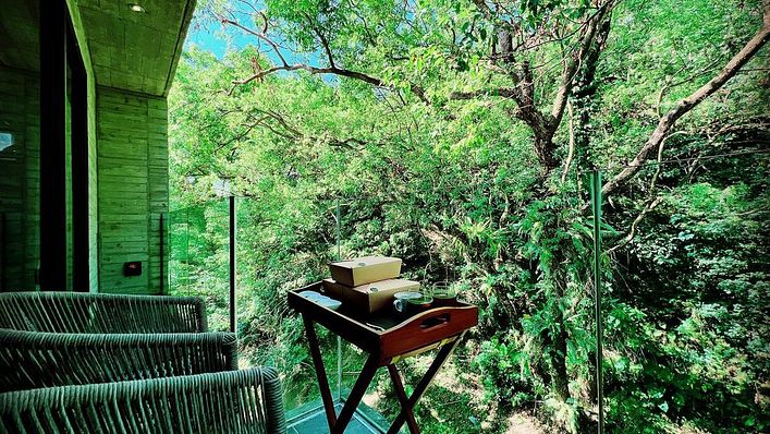 花蓮迴音谷民宿(圖/IG @andrec041提供授權)