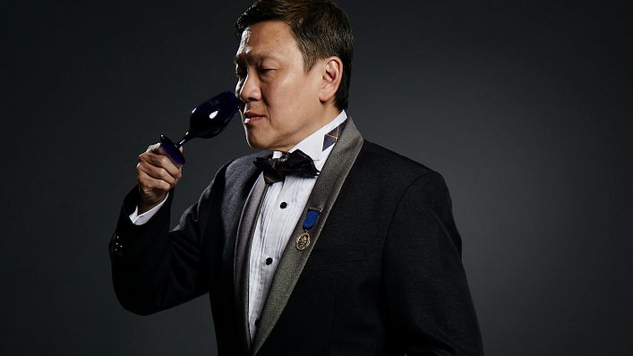 慕赫品牌大使 黃毓禮 Alex(圖/帝亞吉歐 提供)