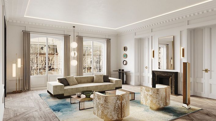 法國時尚家居設計線上展French Design Corner即將開展!