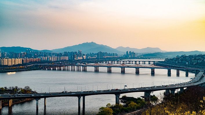 南北韓互射飛彈軍機對峙、全球減碳進度大落後,以及其他一週國際大事(圖/Jaemin_Han@pixabay)