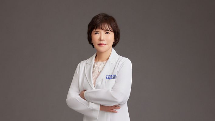 麥茵茲創辦人,也是院長黃美月博士(圖/麥茵茲醫美集團)