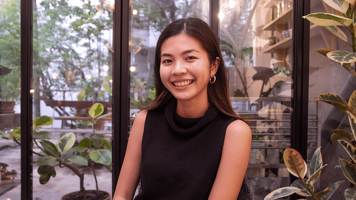 Annette(圖/鄧羽辰 攝)