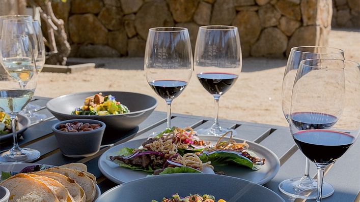 加州 Napa Robert Mondavi Winery 酒莊