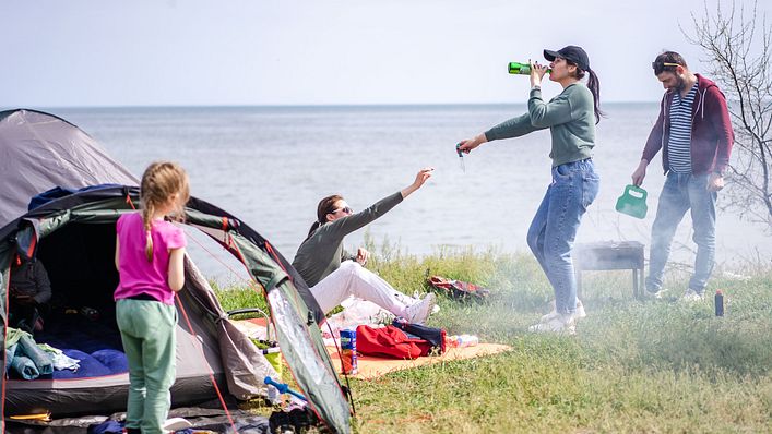 讓露營不再與永續絕緣 —— 「Eco-Camping」 4 大行動 Tips,實現山林中的無痕綠旅行