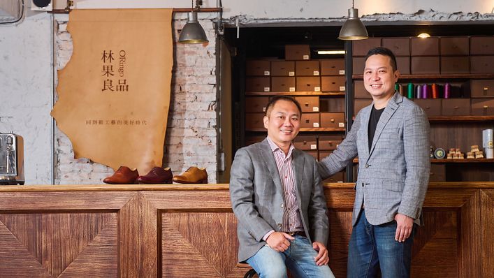 林果良品創辦人