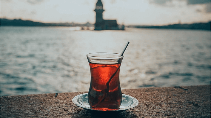 土耳其茶文化首圖