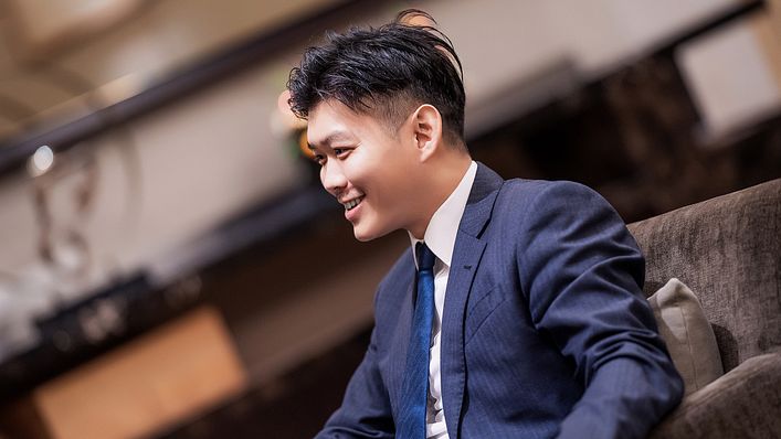 在理想與現實中不斷試錯,滿滿台灣魂的點子發想機——專訪 everrich 昇恆昌 總經理 江建廷(圖片來源:礫居阿暐 攝)