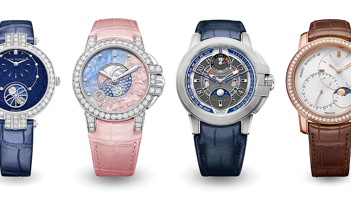 圖片來源:Harry Winston 官方素材