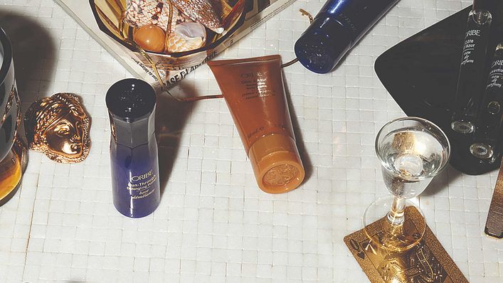 ORIBE 15週年紀念禮盒 15款熱賣產品形象照