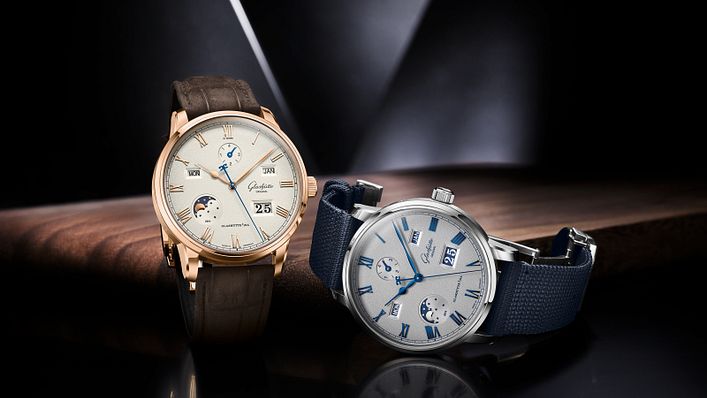 圖片來源:Glashütte Original 提供