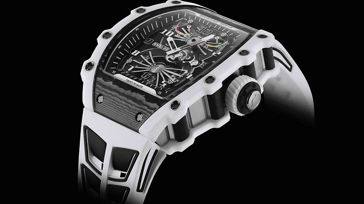 (圖片來源: RICHARD MILLE 提供)