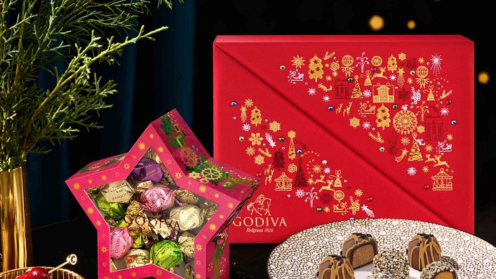 (圖片來源:GODIVA 提供)